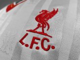 1985-1986 Liverpool 2rd Away 1:1 Quality Retro Soccer Jersey