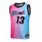 NBA Heat Adebayo No. 13 1:1 Quality