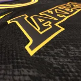 NBA Laker crew black snake 8 with chip 1:1 Quality