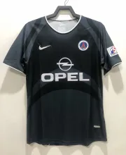 2000 Paris 2rd Away 1:1 Quality Retro Soccer Jersey