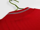 1984-1987 England Away 1:1 Quality Retro Soccer Jersey