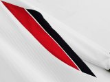 1998 England Home Long sleeve 1:1 Quality Retro Soccer Jersey