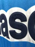 1990 Marseille Away 1:1 Quality Retro Soccer Jersey