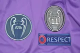 2016-2017 Retro Real Madrid Away 1:1 Quality Soccer Jersey