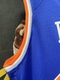 NBA New York 【customized】 Rose No.4 1:1 Quality