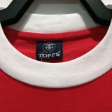 1965 Liverpool Home 1:1 Quality Retro Soccer Jersey