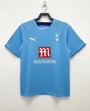 2006-2007 Tottenham Away Retro Soccer Jersey