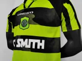 1996-1997 Celtic Away 1:1 Quality Retro Soccer Jersey