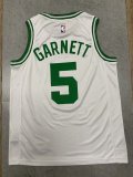 NBA Celtics Garnett No.5 1:1 Quality