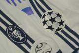 2006-2007 Retro Real Madrid Home 1:1 Quality Soccer Jersey