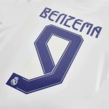 21/22 Real Madrid Home Fans 1:1 Quality Soccer Jersey