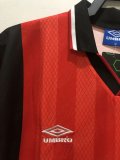1994-1995 Retro Nottingham Forest Fans 1:1 Quality Soccer Jersey