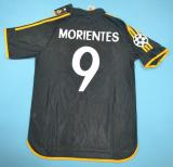 1999/2000 Real Madrid Away 1:1 Quality Retro Soccer Jersey