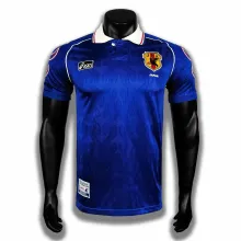 1998 Japan Home 1:1 Quality Retro Soccer Jersey