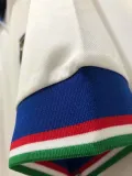 1982 Italy Away 1:1 Quality Retro Soccer Jersey