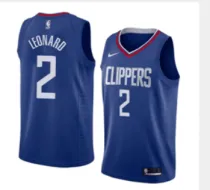 NBA Clipper 2 blue 1:1 Quality