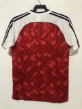 1990-1992 Arsenal Home 1:1 Quality Retro Soccer Jersey