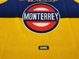 2001-2002 Tigres UANL Home 1:1 Quality Retro Soccer Jersey