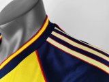 1988-1990 Arsenal Away 1:1 Quality Retro Soccer Jersey