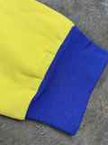 1971-1979 Arsenal Away Long sleeve 1:1 Quality Retro Soccer Jersey