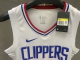NBA Clipper away 【customized】George No.13 1:1 Quality