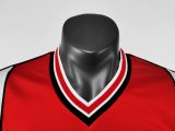 1985 Manchester United Home 1:1 Quality Retro Soccer Jersey