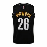 NBA Nets Dinwddle No.26 1:1 Quality