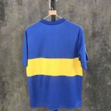 1981 Boca Home Fans 1:1 Quality Retro Soccer Jersey