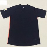 2006 Valencia Away Black 1:1 Quality Retro Soccer Jersey