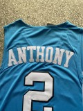 University of North Carolina #2 wathet University Jersey 1:1 Quality