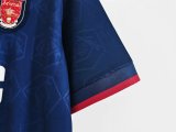 1995-1996 Retro Arsenal Away 1:1 Quality Soccer Jersey