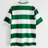 1987-1988 Celtic Home 1:1 Quality Retro Soccer Jersey