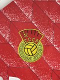 1988-1989 Soviet Union Home Retro Soccer Jersey