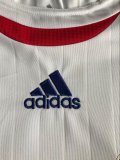 2006 France Away White Fans 1:1 Quality Retro Soccer Jersey