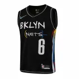 NBA Nets Jordan No.6 1:1 Quality