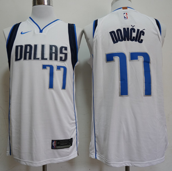 NBA Calf 77 white 1:1 Quality