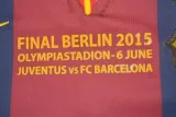 2014/2015 Retro Barcelona Home 1:1 Quality Soccer Jersey