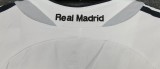 2006-2007 Retro Real Madrid Home 1:1 Quality Soccer Jersey