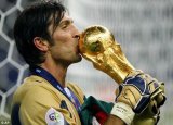 2006 Italy Goalkeeper 1:1 Quality Retro Soccer Jersey