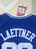 NCAA blue # 32 [Christian Leitner of Duke University] 1:1 Quality