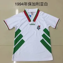 1994 Retro Bulgaria Home 1:1 Quality Soccer Jersey
