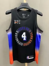 NBA New York 【customized】 Rose No.4 1:1 Quality