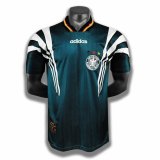 1996 Germany Away 1:1 Quality Retro Soccer Jersey