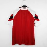 1992-1994 Arsenal Home 1:1 Quality Retro Soccer Jersey