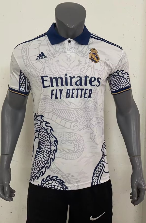 22/23 Real Madrid Special Edition Fans 1:1 Quality Soccer Jersey