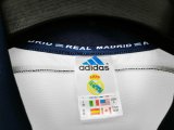 1998-2000 Real Madrid Home 1:1 Quality Retro Soccer Jersey