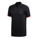 20/21 Germany Away Black Fans 1:1 Quality Soccer Jersey