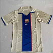 2002 Barcelona Away 1:1 Quality Soccer Jersey