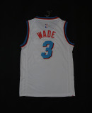 NBA Hot 3 cities black and white 1:1 Quality