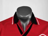 1994-1996 Manchester United Home 1:1 Quality Retro Soccer Jersey